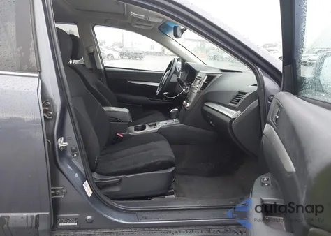 2014 Subaru Outback 2.5I Premium из США, поврежденный, VIN 4S4BRBDC6E3221621